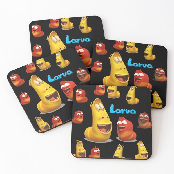 Item preview, Eightpa New Red Yellow Larva  designed and sold by Ziwgasrevilo.
