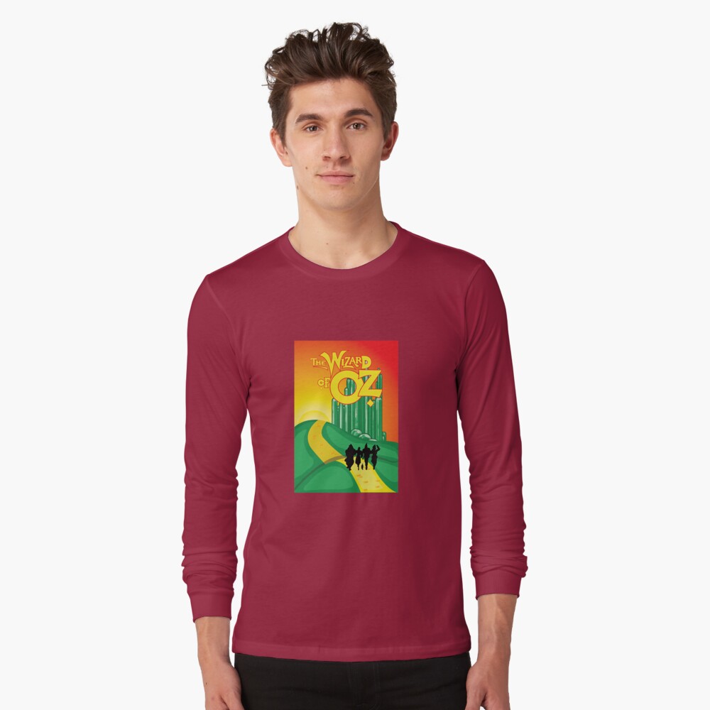 Item preview, Long Sleeve T-Shirt designed and sold by angelobuq.
