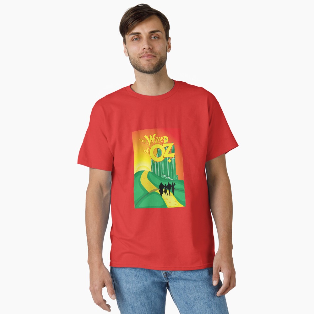 Item preview, Classic T-Shirt designed and sold by angelobuq.
