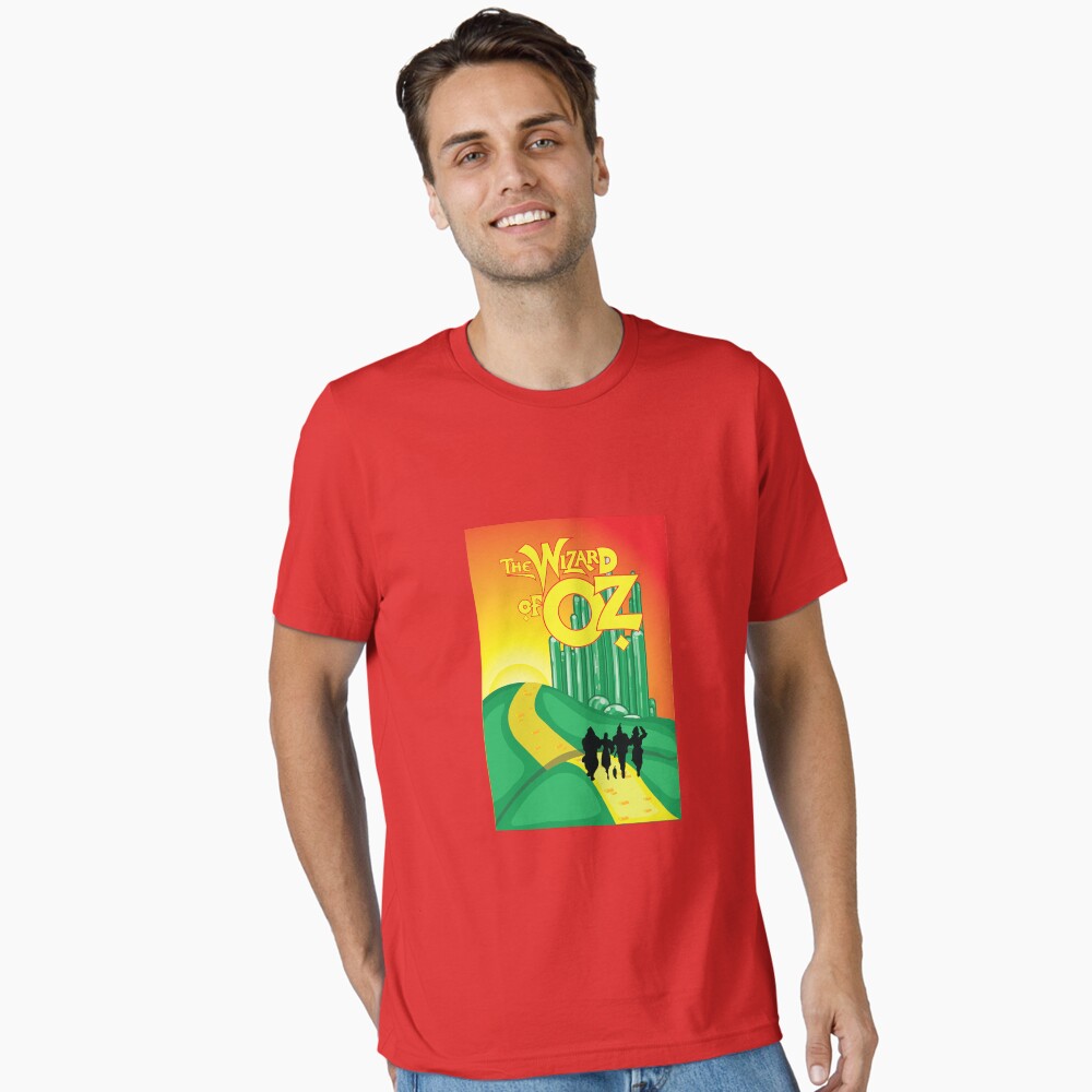 Item preview, Essential T-Shirt designed and sold by angelobuq.