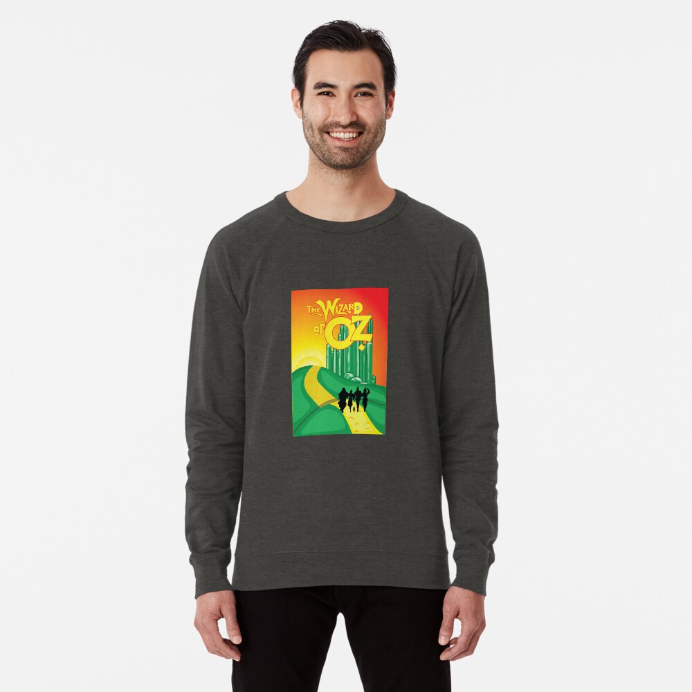 Item preview, Lightweight Sweatshirt designed and sold by angelobuq.