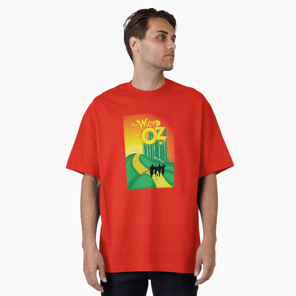 Item preview, Oversized T-Shirt designed and sold by angelobuq.