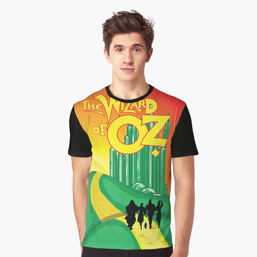 Item preview, Graphic T-Shirt designed and sold by angelobuq.