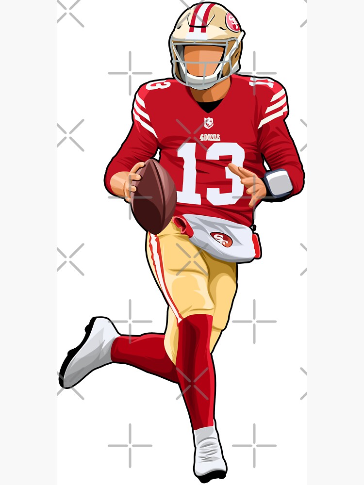 Brock Purdy 13 San Francisco 49ers player football poster shirt, hoodie,  sweater, long sleeve and tank top