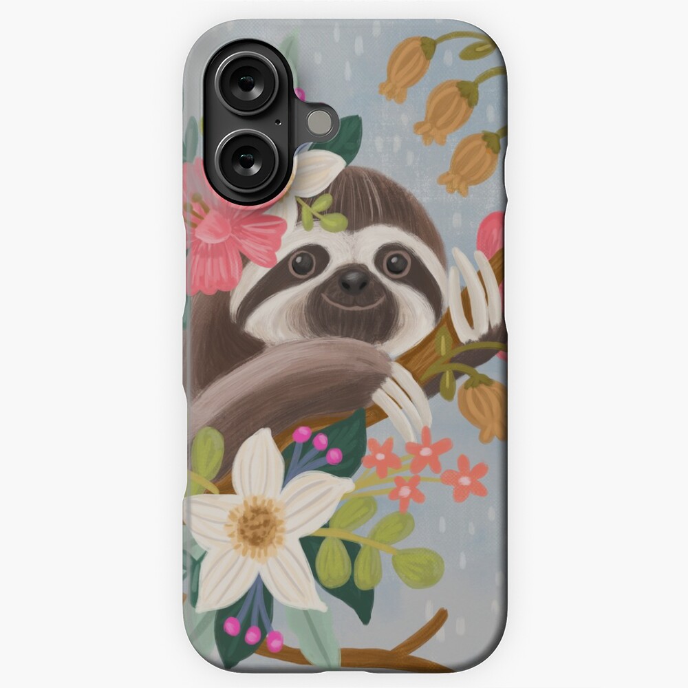 Aperçu de l'œuvre Coque rigide iPhone créée et vendue par olig.