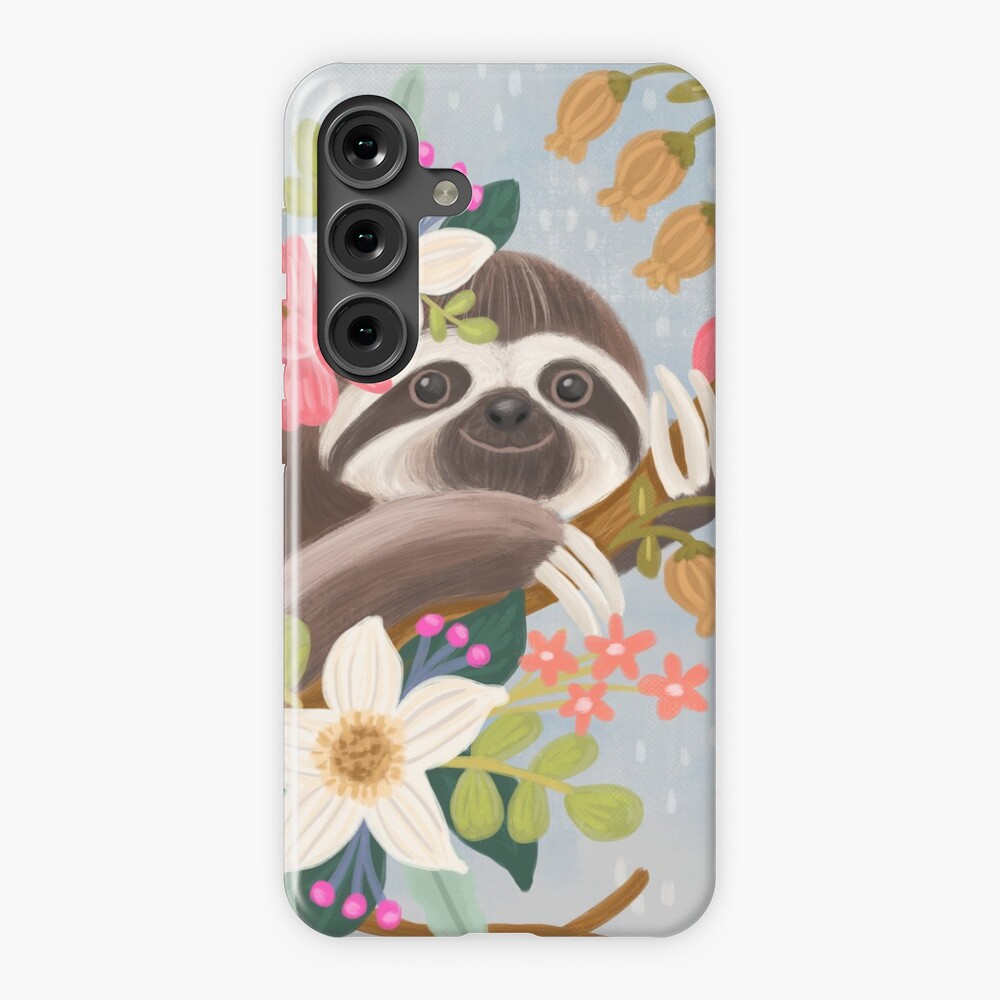 Aperçu de l'œuvre Coque rigide Samsung Galaxy créée et vendue par olig.