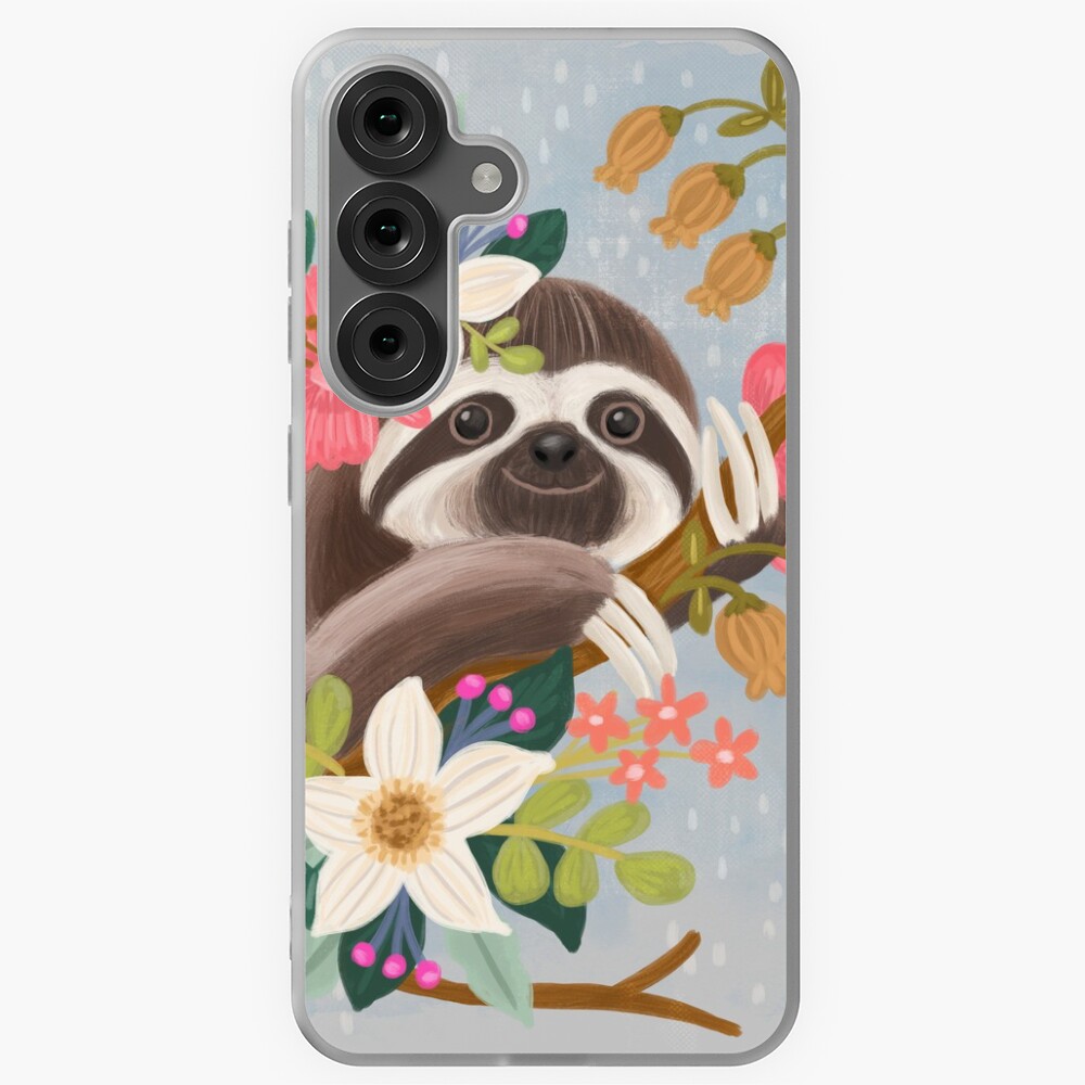 Aperçu de l'œuvre Coque souple Samsung Galaxy créée et vendue par olig.