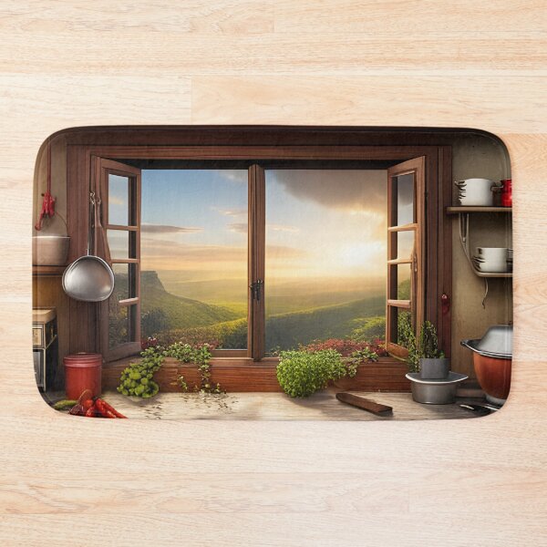 Item preview, Vintage Kitchen Shelf 08 designed and sold by tpixx.