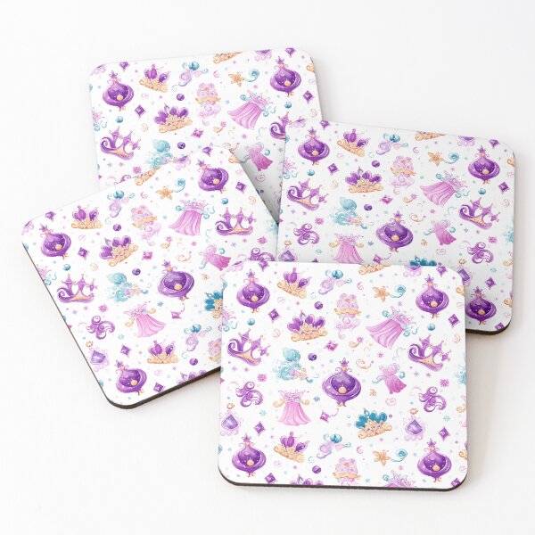 Item preview, Enchanting Royalty: Princess-inspired Design Collection designed and sold by KaonDesign.