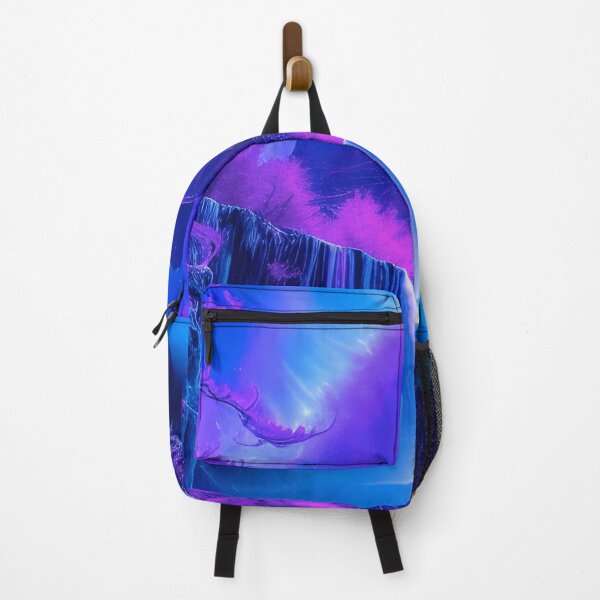 Item preview, Oriental Cosmic Nature Mountain and Water Vision - Cool Art designed and sold by joejiing.
