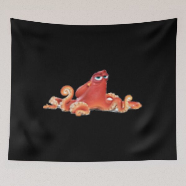Item preview, Hank from Finding Dory  designed and sold by OnieParis.