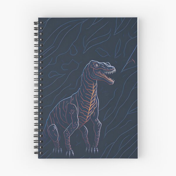Item preview, Dinosaurus T-Rex Illustration by Frederick Alonso designed and sold by ARTWORKSbyFA.