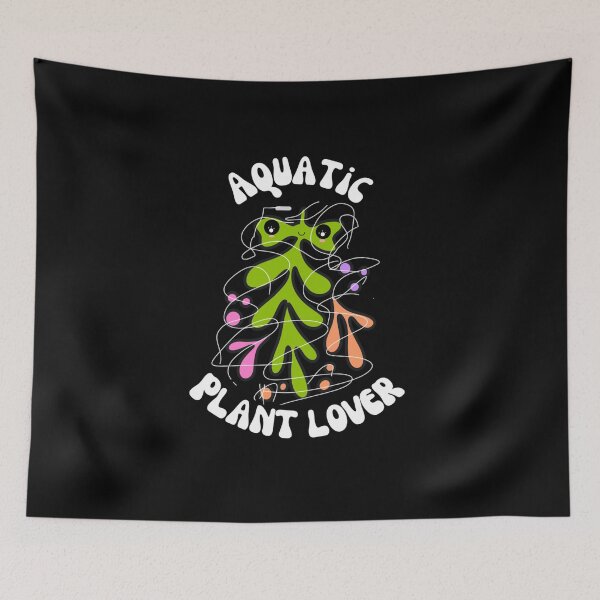 Item preview, aquatic plants designed and sold by kirubhs.