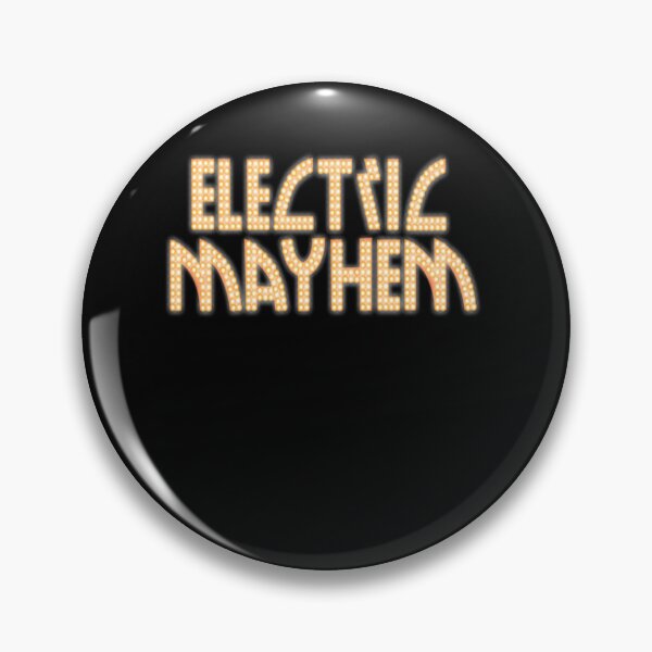 Item preview, Electric Mayhem     designed and sold by Joglaraquinaw.