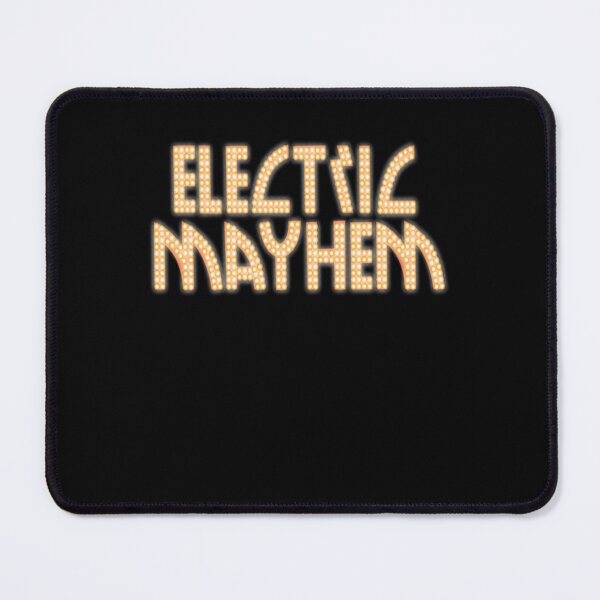 Item preview, Electric Mayhem designed and sold by Joglaraquinaw.