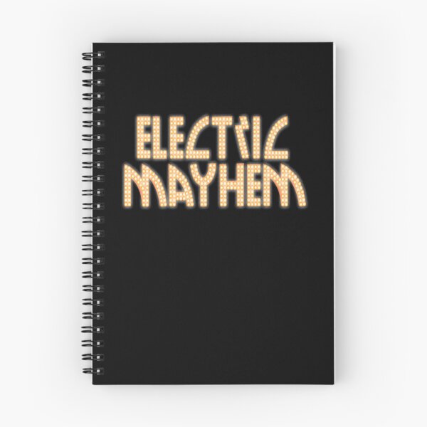 Item preview, Electric Mayhem     designed and sold by Joglaraquinaw.