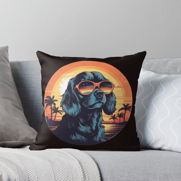 Item preview, Retro Coolness: Beagle in Sunglasses designed and sold by BNCH44.