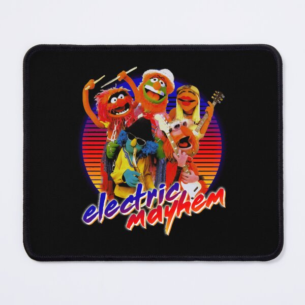 Item preview, Electric Mayhem  designed and sold by Joglaraquinaw.