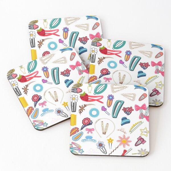 Item preview, Colorful Barrette designed and sold by Ramyopam  Hongchui.