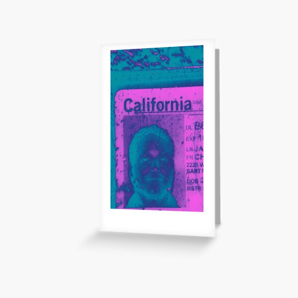 Item preview, California designed and sold by ChywanJackson.