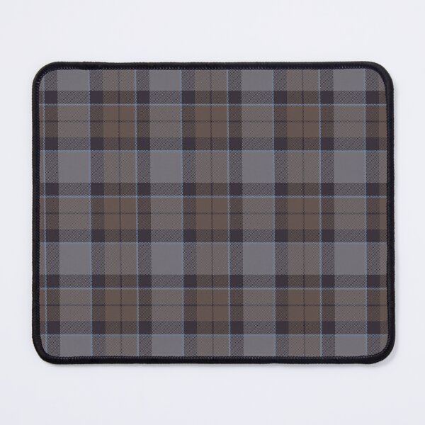 Artikelvorschau, Tartan, clan tartan brown, blue. Scottish Plaid pattern. Checkered pattern. entworfen und verkauft von iclipart.