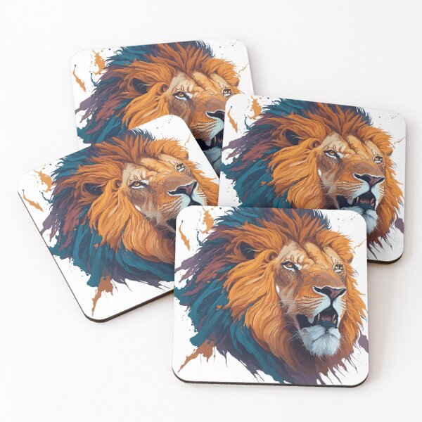 Item preview, DPrompt Design, T-Shirt, Funny Animals Shirt, Dad Gifts, Mom Gift, Their Gifts , Graphic Tee, Cute Lion designed and sold by DPrompt.