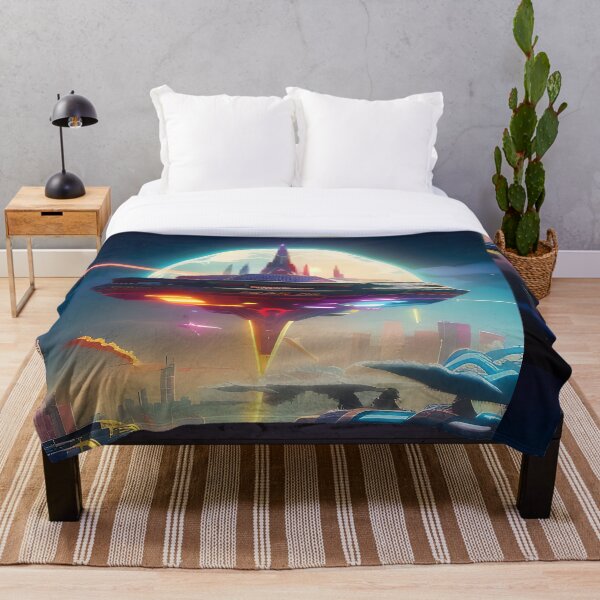 Item preview, Cosmic Voyager' designed and sold by InkspireWay.