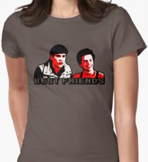 Best Friends - You're So Cool Women's Fitted T-Shirt