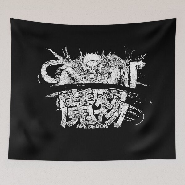 Item preview, Ape Demon designed and sold by ClipDesign.