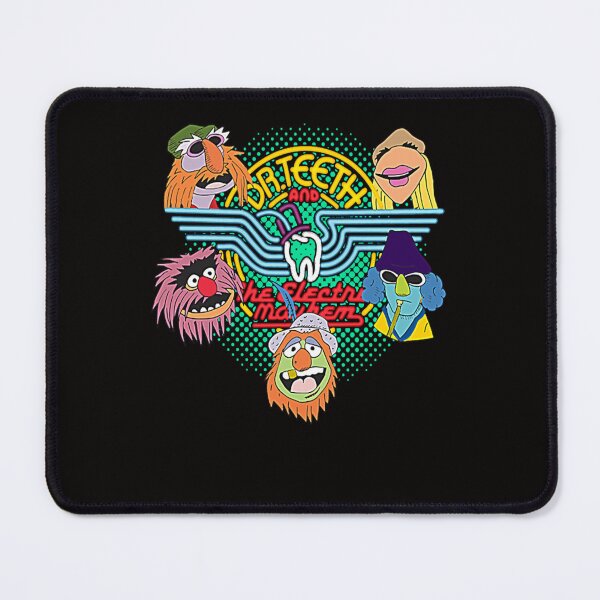 Item preview, Electric mayhem NeonLamp team designed and sold by Joglaraquinaw.
