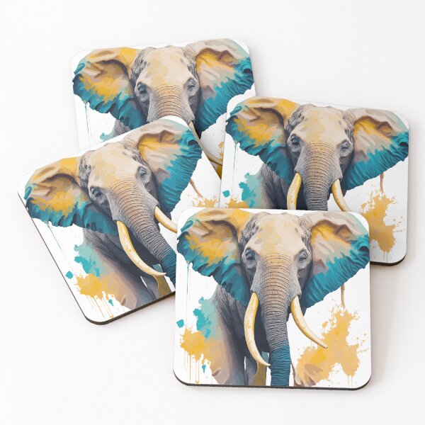 Item preview, DPrompt Design, T-Shirt, Funny Animals Shirt, Dad Gifts, Mom Gift, Their Gifts , Graphic Tee, Cute Elephant designed and sold by DPrompt.