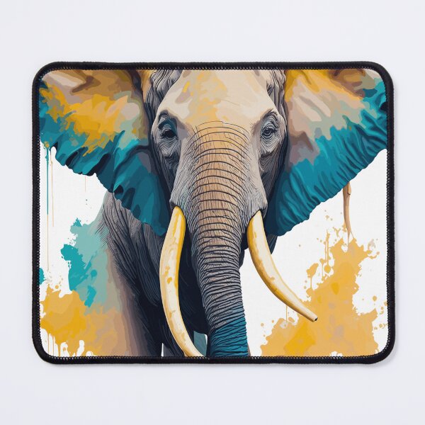 Item preview, DPrompt Design, T-Shirt, Funny Animals Shirt, Dad Gifts, Mom Gift, Their Gifts , Graphic Tee, Cute Elephant designed and sold by DPrompt.