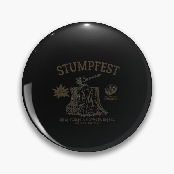 Item preview, Stumpfest  designed and sold by JessicaScalice.