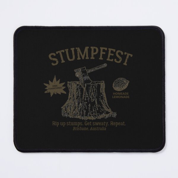 Item preview, Stumpfest designed and sold by JessicaScalice.