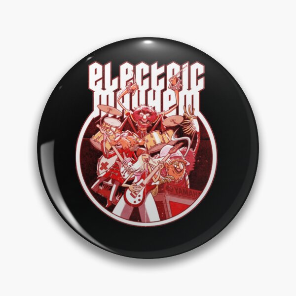 Item preview, Electric Mayhem     designed and sold by Joglaraquinaw.