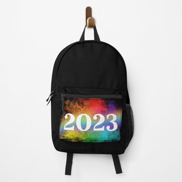 Item preview, 2023 | 2023 Pride Rainbow | LGBTQIA+ Pride Color designed and sold by ShroomMagic.