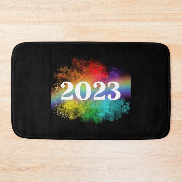 Item preview, 2023 | 2023 Pride Rainbow | LGBTQIA+ Pride Color designed and sold by ShroomMagic.