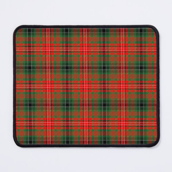 Artikelvorschau, Tartan Wilson, clan tartan red, green. Scottish Plaid pattern. Checkered pattern. entworfen und verkauft von iclipart.