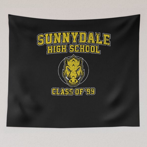 Item preview, Sunnydale High School Class of '99  designed and sold by JessicaScalice.