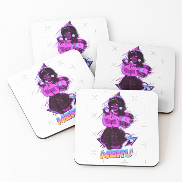 Item preview, Meru  Meru the Succubus Photographic Print  designed and sold by ElizaDoolittlea.