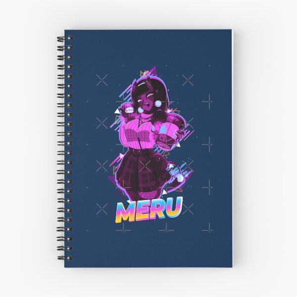 Item preview, Meru  Meru the Succubus Photographic Print  designed and sold by ElizaDoolittlea.