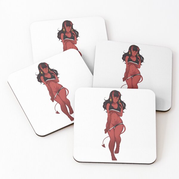 Item preview, Meru the succubus                       designed and sold by ElizaDoolittlea.