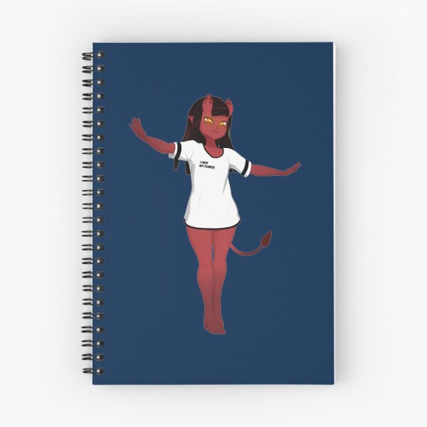 Item preview, Meru the succubus            designed and sold by ElizaDoolittlea.