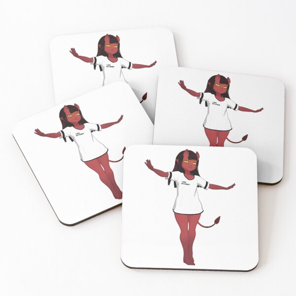 Item preview, Meru the succubus            designed and sold by ElizaDoolittlea.