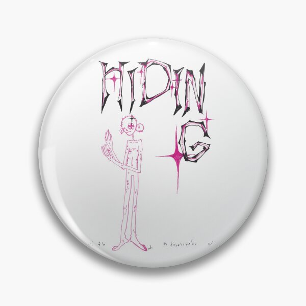 Item preview, Hiding designed and sold by Forbidden Designs.