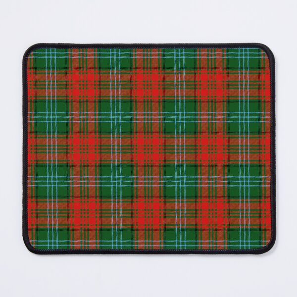 Artikelvorschau, Tartan Wilson, clan tartan red, green, blue. Scottish Plaid pattern. Checkered pattern. entworfen und verkauft von iclipart.