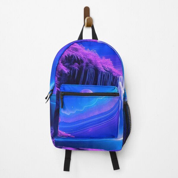 Item preview, Oriental Cosmic Nature Mountain and Water Vision - Cool Art designed and sold by joejiing.