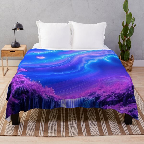 Item preview, Oriental Cosmic Nature Mountain and Water Vision - Cool Art designed and sold by joejiing.