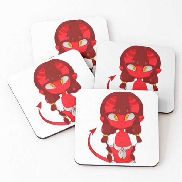 Item preview, Meru The Succubus  4 designed and sold by ElizaDoolittlea.