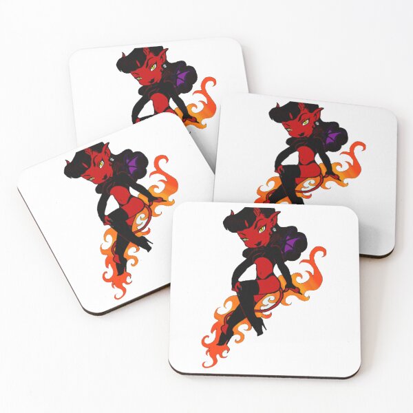 Item preview, Meru The Succubus  3 designed and sold by ElizaDoolittlea.